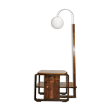 Art deco floor lamp