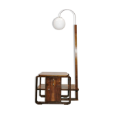 Art deco floor lamp