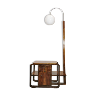 Art deco floor lamp