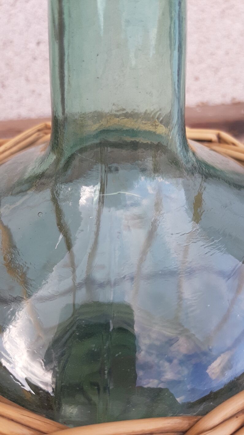 Lady jeanne vintage viresa with wicker