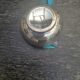 Silver bowl