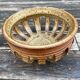 Pyrite sandstone cup-candle holder or empty pocket-year 70