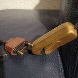 Monaco Cerdazur fish lamp, 1950-60