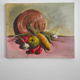 Nature morte