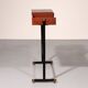 Rare console / table d'écriture italienne moderne du milieu du siècle par Ico Parisi.