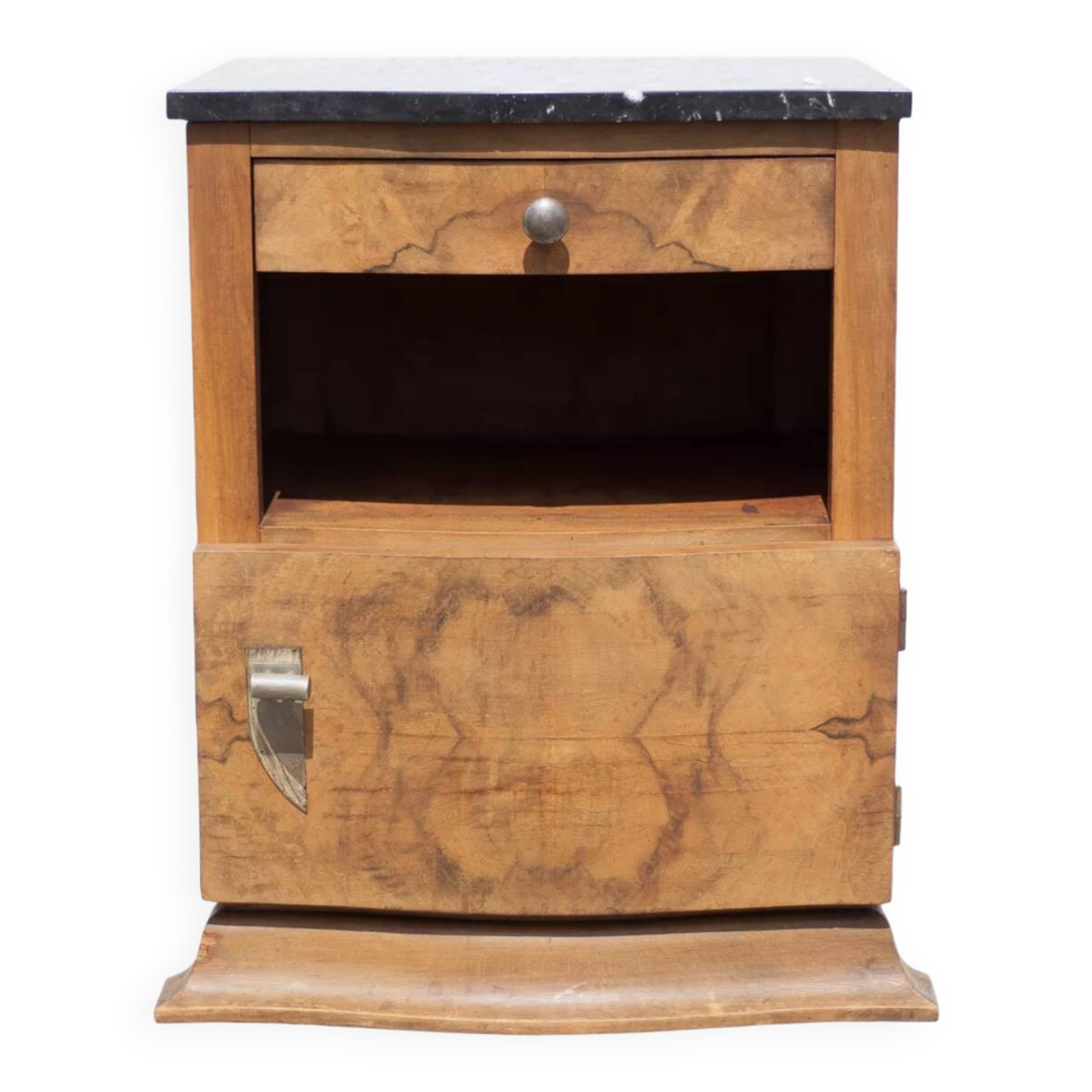 Art Deco bedside table