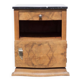 Art Deco bedside table