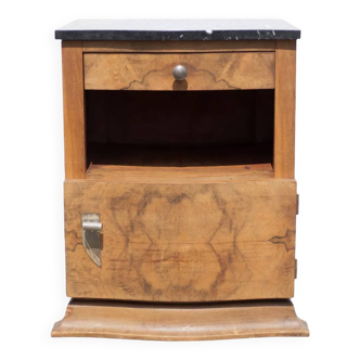 Art Deco bedside table