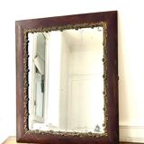 Antique mirror