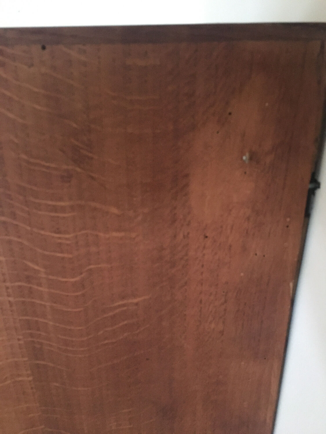 Wall Secretary Office 1950