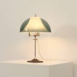 Adjustable table lamp by Elio Martinelli for Metalarte, 1962