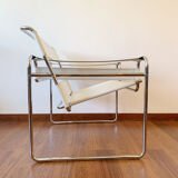 Wassily B3 armchair by Marcel Breuer
