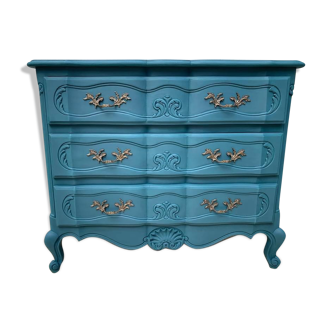 Louis XV chest of drawers