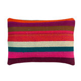 Vintage turkish handmade cushion cover 30 x 50 cm