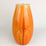 Art Nouveau vase Rörstrand Alf Wallander