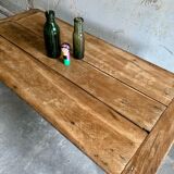 Table basse de ferme