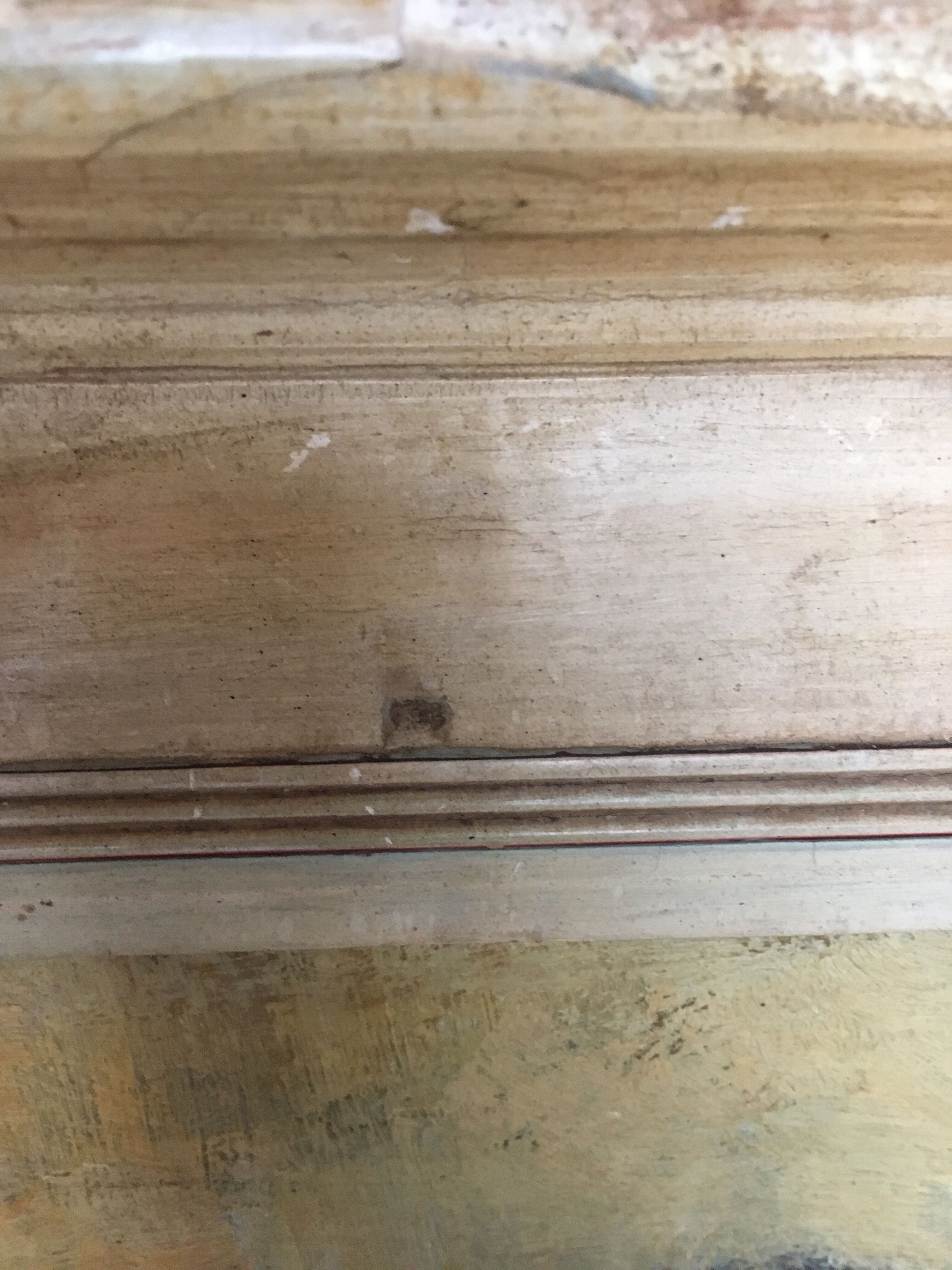 Portrait à l'huile d'homme à l'écharpe 60