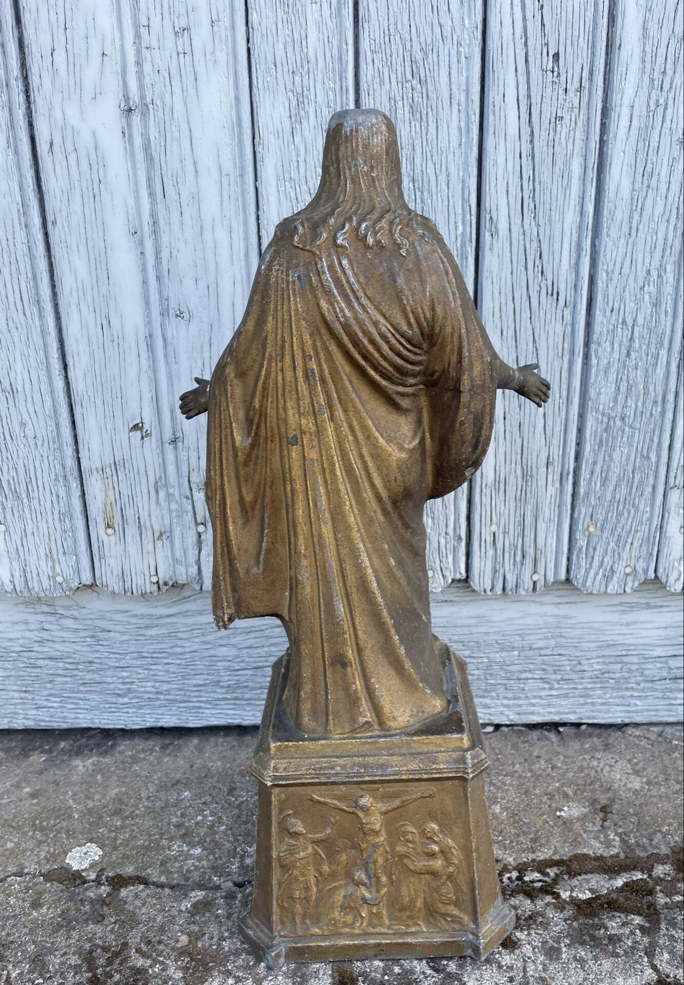 Sculpture of Christ