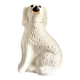 Dog, Cavalier King Charles in Staffordshire earthenware no. 9, circa 1860