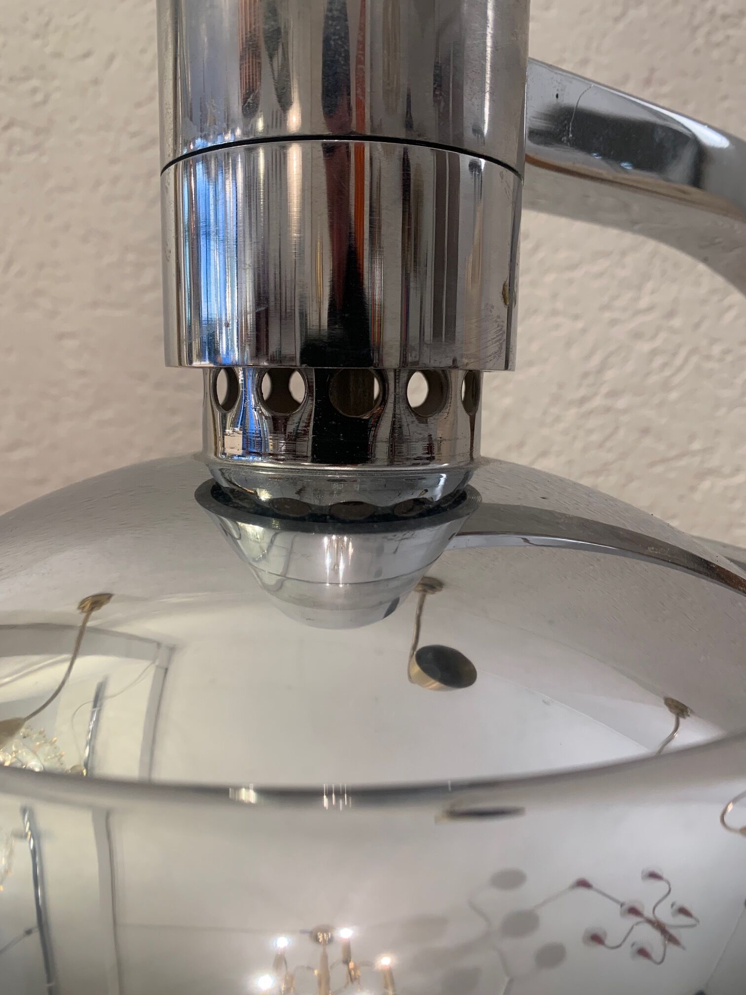 AM/AS table lamp by Franco Albini, Franca Helg and Antonio Piva, Italy 1969