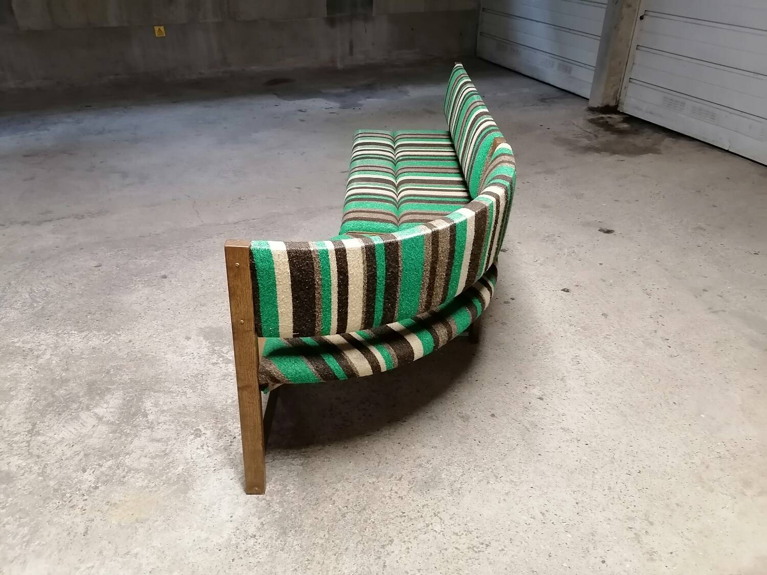 Vintage bench