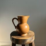 Sandstone pitcher Emile Henry