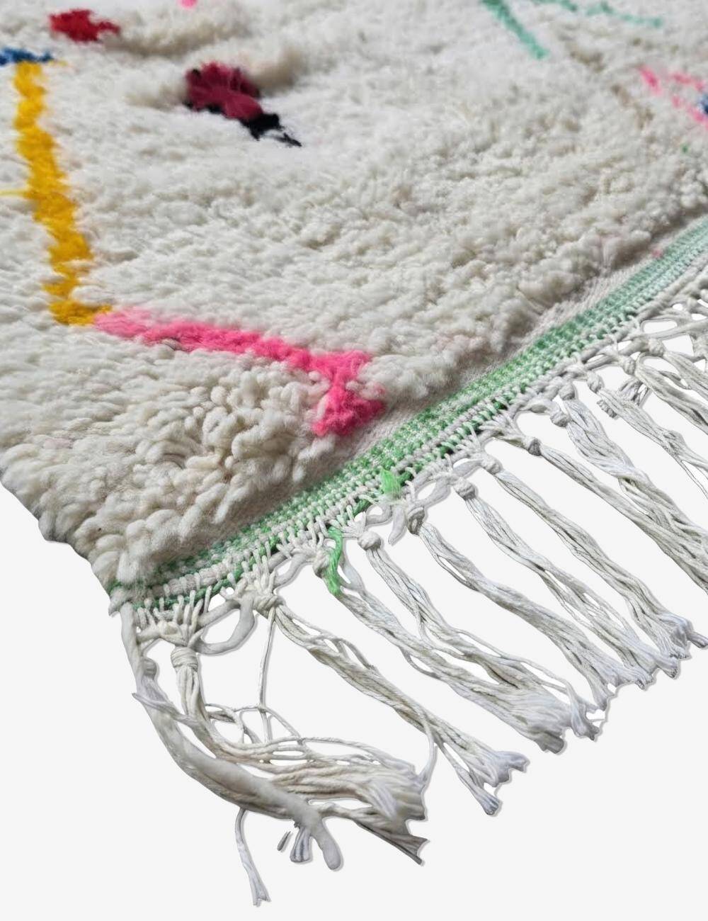 Azilal Berber Rug - 290 x 194 cm