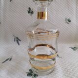 Glass carafe