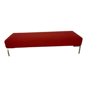 Antonio Citterio bench for b&b Italia Charles model