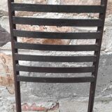 Model chair "tubab fatou" numbered and signed by designer Sari Anttonen