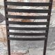 Model chair "tubab fatou" numbered and signed by designer Sari Anttonen