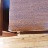 Pair of Scandinavian style bedside tables 1970