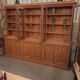 Antique apothecary cabinet