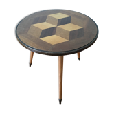 Tripod table