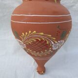 Vintage wall planter