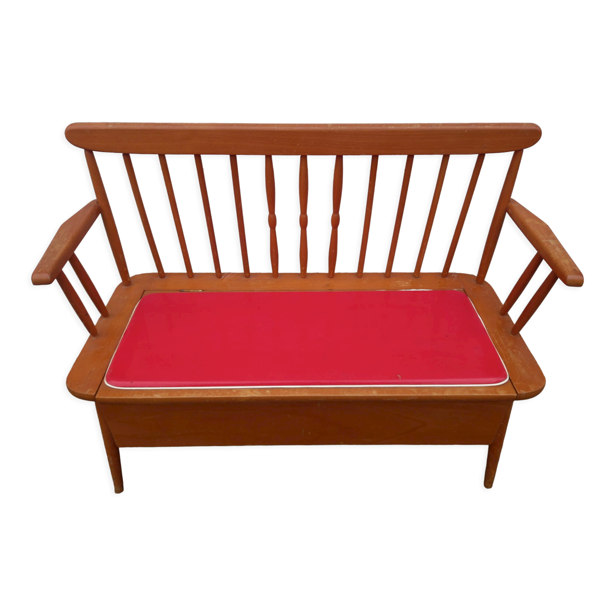 Vintage Herlag children's bench