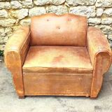Fauteuil moustache convertible