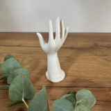 Ring holder for a single flower