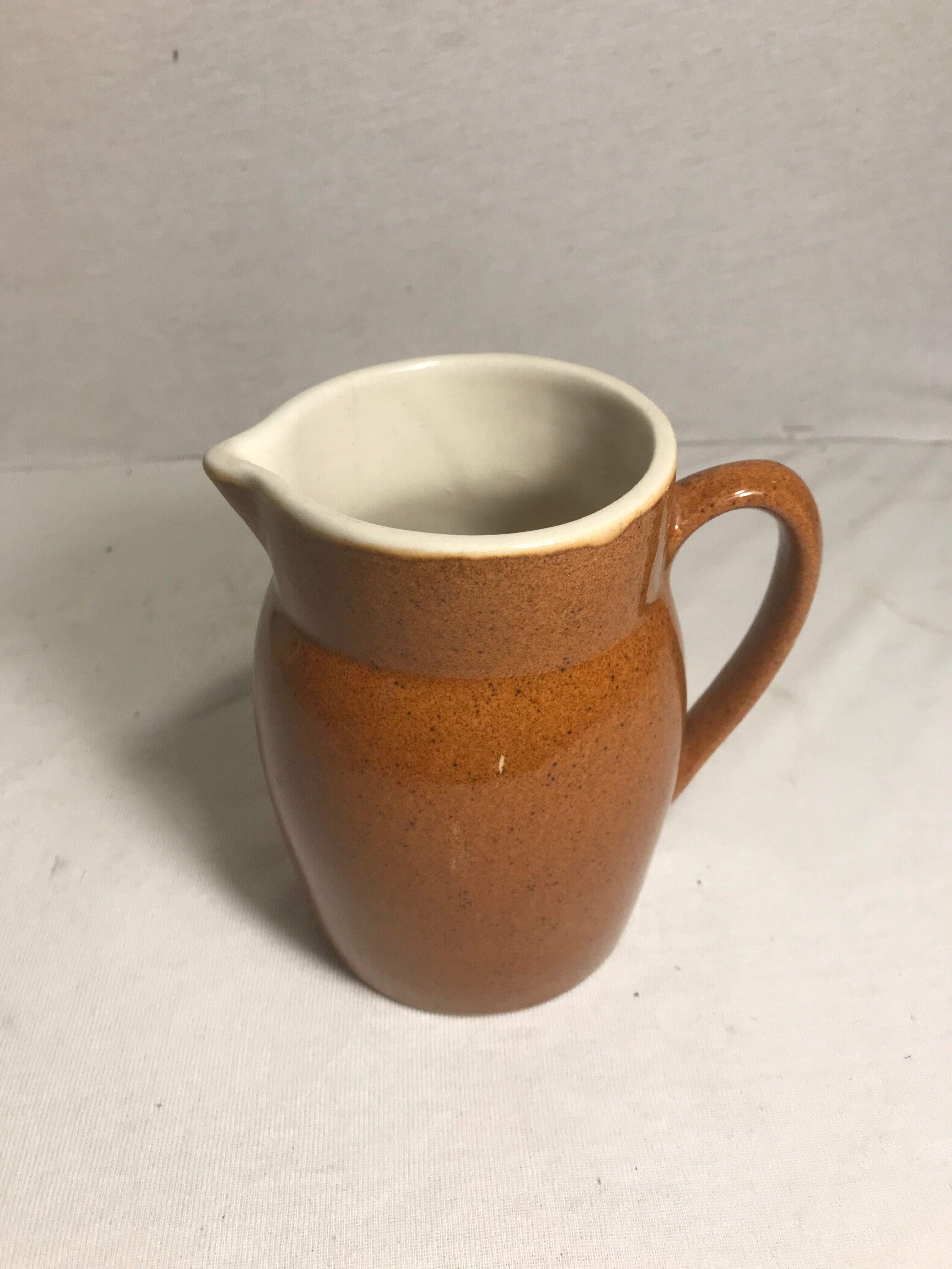 Former Digoin ceramic pitcher