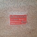 Malle ancienne fabrication Meunier