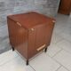 Furniture of trade store back desk teak vintage box doctor
