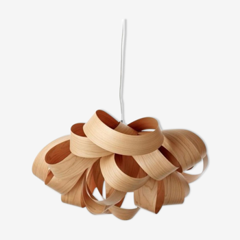 Wood suspension