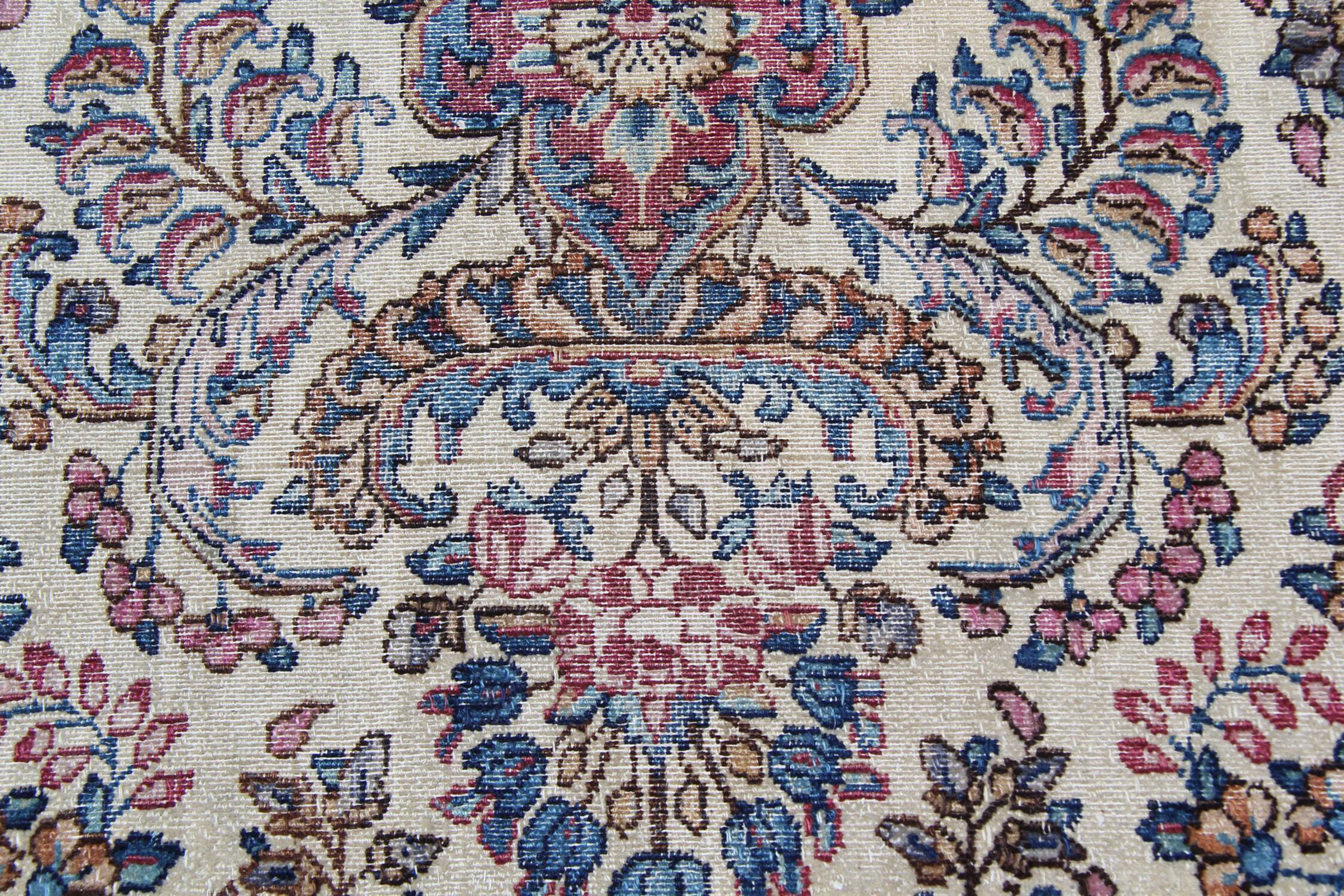 Tapis vintage persian kerman 289x469cm