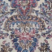 Vintage Persian Kerman Carpet 289x469cm