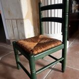 Small antique chair