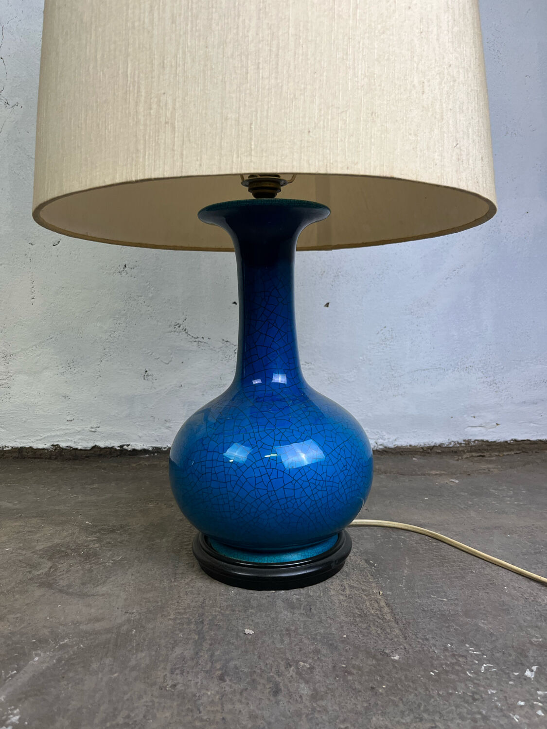 Ceramic lamp
