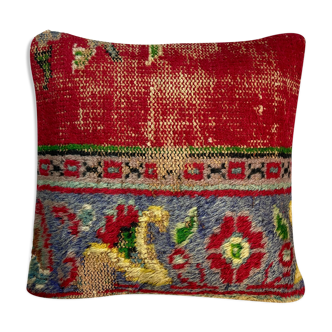 Housse de coussin turc vintage , 45 x 45 cm