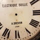 Horloge brillie