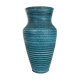 Vintage ceramic vase Accolay series "Gauloise" around 1960