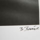Photo encadrée reproduction Bertram Bahner Verkerke 1988